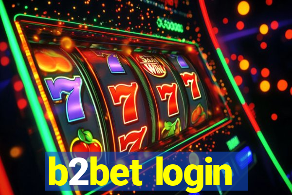 b2bet login